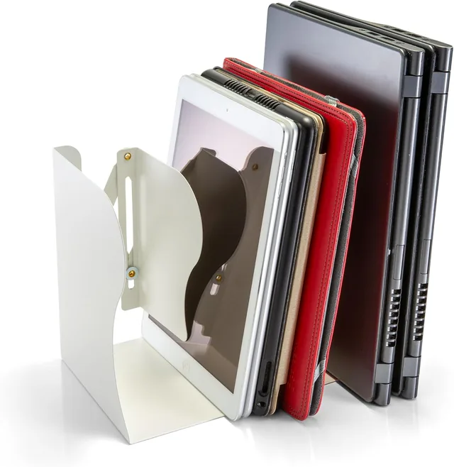 Expandable Metal Bookends — view 7