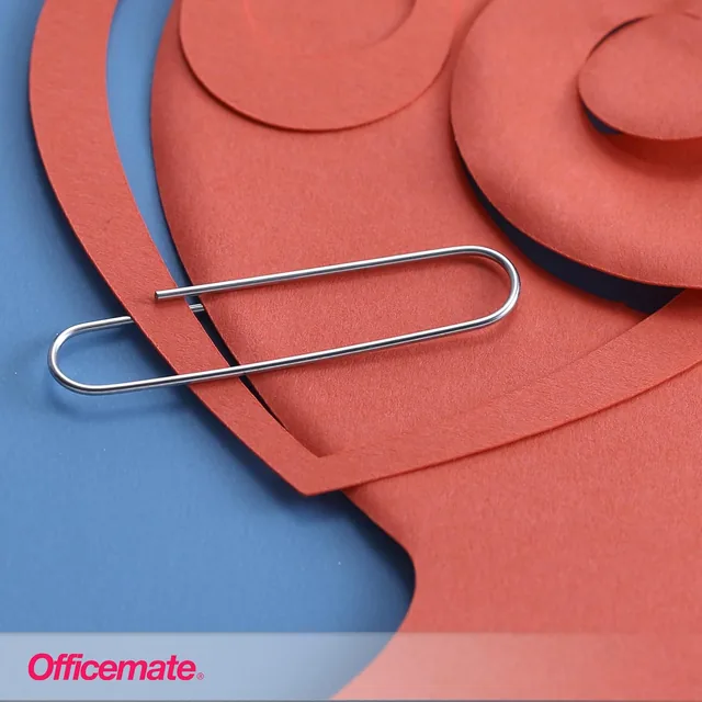 Giant Paper Clips, 1,000 Count — view 6