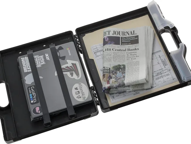 Carry-All Legal-Size Clipboard Case — view 7